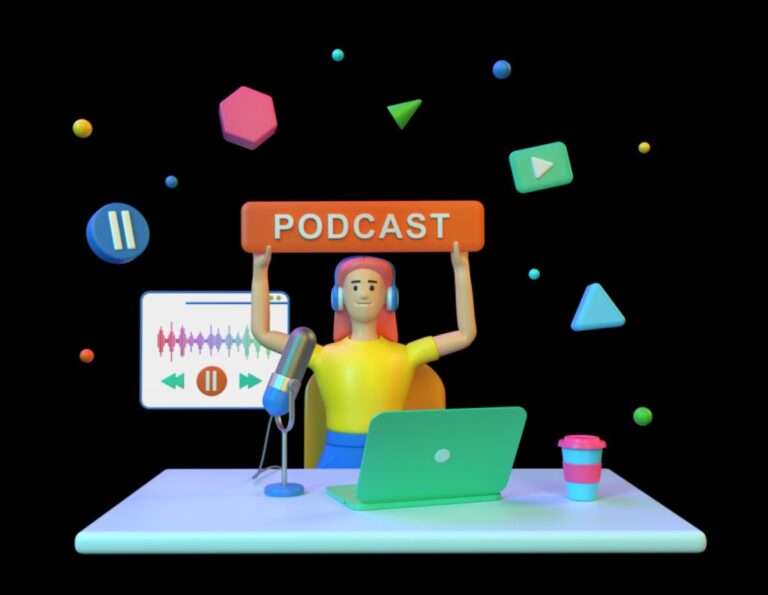 What is Podcast Marketing?